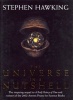 The Universe in a Nutshell (Hardcover) - Stephen Hawking Photo