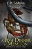 A Fish Dinner in Memison (Paperback) - E R Eddison Photo