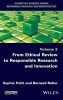 From Ethical Review to Responsible Research and Innovation (Hardcover) - Sophie Pellei Photo