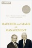 Maucher and Malik on Management - Maxims of Corporate Management-best of 's Speeches, Essays and Interviews (Hardcover) - Helmut Maucher Photo