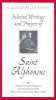 Selected Writings and Prayers of Saint Alphonsus (Paperback) - Alphonsus Maria DeSaint Liguori Photo