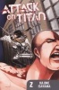 Attack on Titan 2 (Paperback) - Hajime Isayama Photo