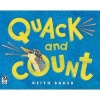 Quack and Count (Paperback) - Keith Baker Photo