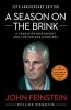 A Season on the Brink - A Year with Bob Knight and the Indiana Hoosiers (Paperback) - John Feinstein Photo