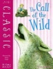 Mini Classic the Call of the Wild (Paperback) - Jack London Photo