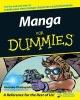 Manga For Dummies (Paperback) - Kensuke Okabayashi Photo