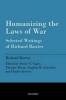 Humanizing the Laws of War - Selected Writings of  (Paperback, New) - Richard Baxter Photo