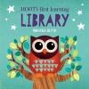 Hoot's First Learning Library (Board book) - Rowena Blyth Photo