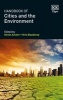 Handbook of Cities and the Environment (Hardcover) - Kevin Archer Photo