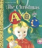 Christmas ABC (Board book) - Florence Johnson Photo