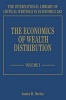 The Economics of Wealth Distribution (Hardcover) - James B Davies Photo