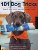 101 Dog Tricks - Step-by-step Activities to Engage, Challenge, and Bond with Your Dog (Paperback) - Kyra Sundance Photo