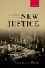 The Birth of the New Justice - The Internationalization of Crime and Punishment, 1919-1950 (Paperback) - Mark Lewis Photo