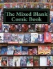 The Mixed Blank Comic Book (Paperback) - One Jacked Monkey Publications Photo