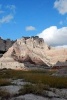 Brule Formation in Badlands National Park, South Dakota - Blank 150 Page Lined Journal for Your Thoughts, Ideas, and Inspiration (Paperback) - Unique Journal Photo