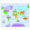 World junior jigsaw puzzle (Game) - Map Studio Photo