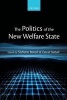 The Politics of the New Welfare State (Paperback, New) - Giuliano Bonoli Photo