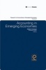 Accounting in Emerging Economies (Hardcover, New) - Mathew Tsamenyi Photo