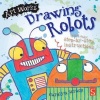 Drawing Robots (Paperback) - Carolyn Scrace Photo