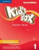 Kid's Box Level 1 Teacher's Book, Level 1 (Paperback, 2nd Revised edition) - Lucy Frino Photo