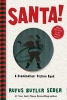 Santa! A Scanimation Book (Hardcover) - Rufus Butler Seder Photo