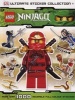 LEGO Ninjago Ultimate Sticker Collection (Paperback) - Dk Photo