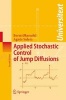 Applied Stochastic Control of Jump Diffusions 2007 (Paperback, 2nd Revised edition) - Bernt Oksendal Photo