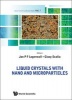 Liquid Crystals with Nano and Microparticles (Hardcover) - Jan P F Lagerwall Photo