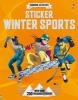 Sticker Winter Sports (Paperback) - Jonathan Melmoth Photo