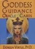 Goddess Guidance Oracle Cards (Cards) - Doreen Virtue Photo