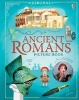 Ancient Romans Picture Book (Hardcover, New edition) - Megan Cullis Photo