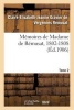 Memoires de Madame de Remusat, 1802-1808. Tome 2 (French, Paperback) - Remusat C E J Photo