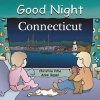 Good Night Connecticut (Board book) - Anne Rosen Photo