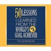 50 Lessons I Learned from the World's #1 Goal Achiever (Standard format, CD) - Vic Johnson Photo