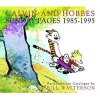 Calvin and Hobbes Sunday Pages - 1985-1995 (Paperback, Original) - Bill Watterson Photo