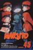 Naruto, v. 45 (Paperback) - Masashi Kishimoto Photo