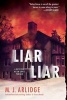 Liar Liar (Paperback) - M J Arlidge Photo