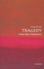 Tragedy: A Very Short Introduction (Paperback) - Adrian Poole Photo