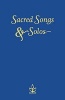 Sankey's Sacred Songs & Solos - A Classic Collection of Hymns & Choruses (Hardcover, New edition) -  Photo