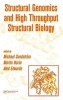 Structural Genomics and High Throughput Structural Biology (Hardcover) - Michael Sundstrom Photo