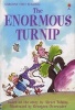 The Enormous Turnip, Level 3 (Hardcover, Illustrated Ed) - Katie Daynes Photo