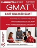 GMAT Advanced Quant (Paperback) - Manhattan Prep Photo