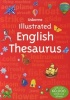 Usborne Illustrated English Thesaurus (Paperback, New edition) - Jane Bingham Photo