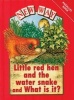 New Way Red Level Parallel Little Red Hen & the Water Snake/What is it? (Pamphlet, New edition) - Hannie Truijens Photo