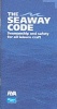 The Seaway Code - Seamanship and Safety for All Leisure Craft (Paperback) - James Stevens Photo