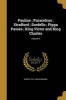 Pauline; Paracelsus; Strafford; Sordello; Pippa Passes; King Victor and King Charles; Volume 6 (Paperback) - Robert 1812 1889 Browning Photo