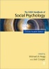 Sage Handbook of Social Psychology (Paperback, Concise student ed) - Michael A Hogg Photo