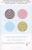 The Geography Of Thought - How Asians And  Westerners Think Differently...And Why (Paperback) - Richard Nisbett Photo