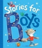 Stories for Boys (Hardcover) - Tiger Tales Photo