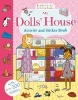 My Dolls' House Activity and Sticker Book (Paperback) -  Photo